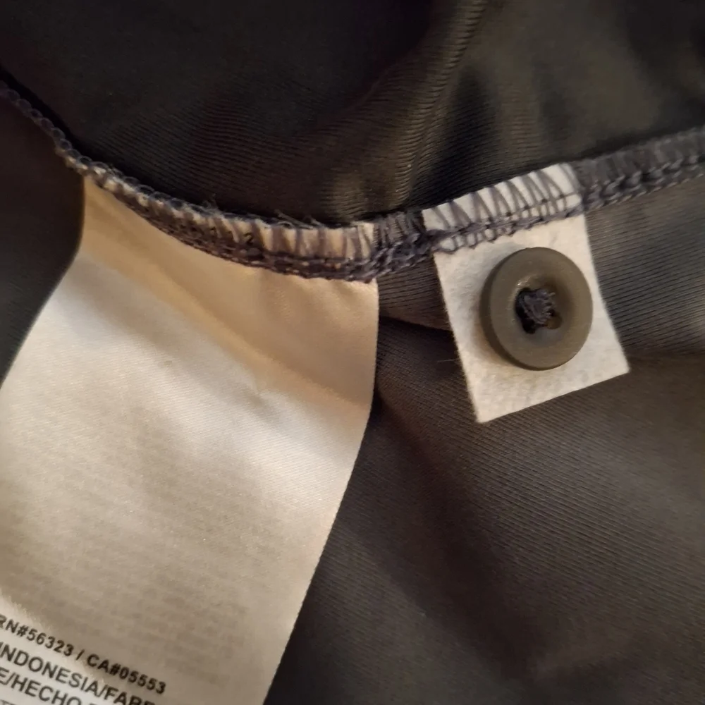 Nike Men's Gray Polo Shirt